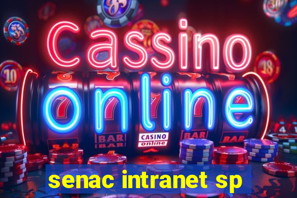 senac intranet sp